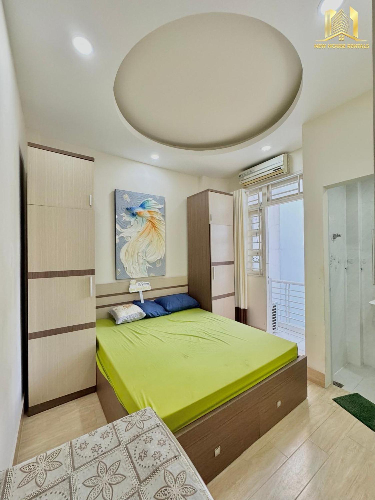 Aparthotel The Hidden Hogwarts - Nearly Bui Vien Walking Street Ho-Chi-Minh-Stadt Exterior foto