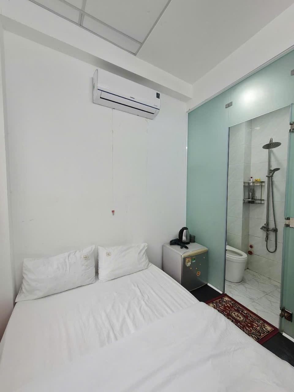 Aparthotel The Hidden Hogwarts - Nearly Bui Vien Walking Street Ho-Chi-Minh-Stadt Exterior foto