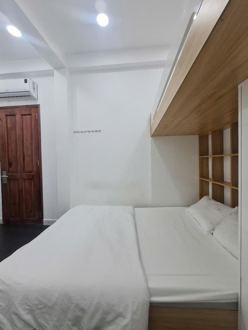 Aparthotel The Hidden Hogwarts - Nearly Bui Vien Walking Street Ho-Chi-Minh-Stadt Exterior foto
