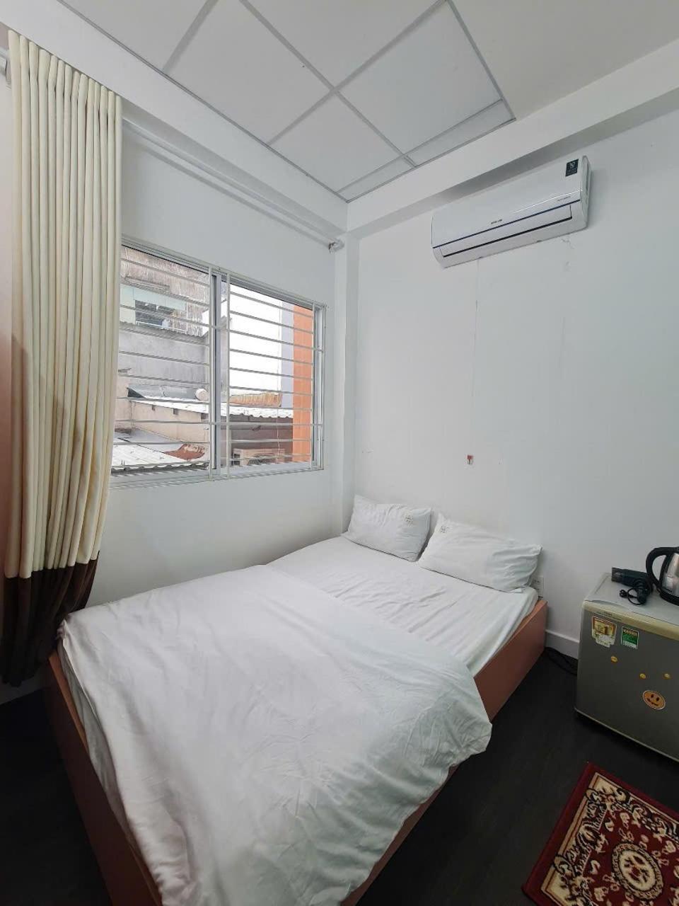 Aparthotel The Hidden Hogwarts - Nearly Bui Vien Walking Street Ho-Chi-Minh-Stadt Exterior foto